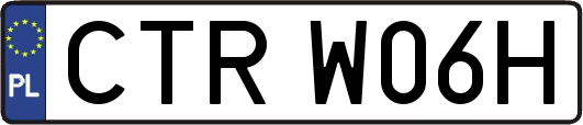 CTRW06H