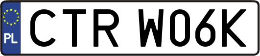 CTRW06K