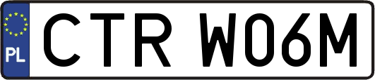 CTRW06M