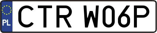 CTRW06P
