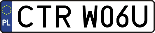 CTRW06U