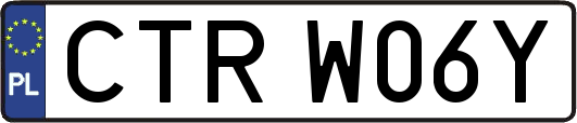 CTRW06Y