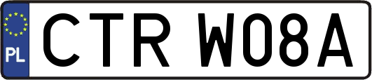 CTRW08A