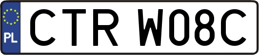 CTRW08C