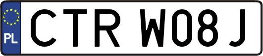 CTRW08J
