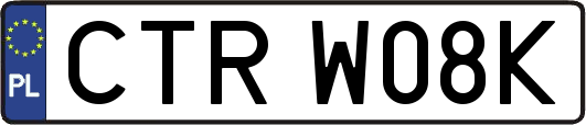 CTRW08K