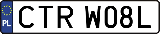 CTRW08L