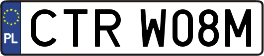 CTRW08M