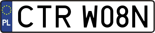CTRW08N