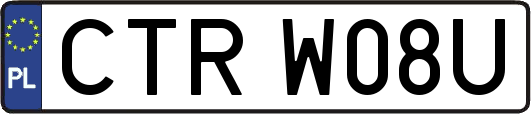 CTRW08U
