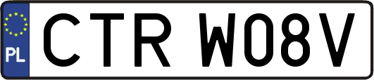 CTRW08V