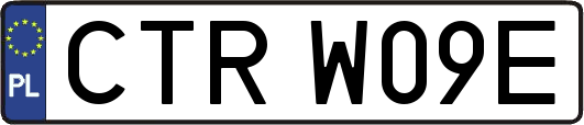 CTRW09E