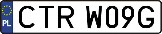 CTRW09G