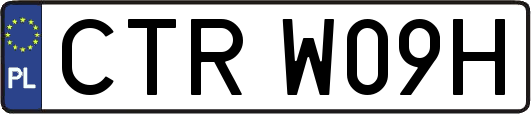 CTRW09H