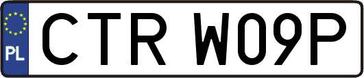 CTRW09P