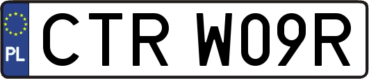 CTRW09R