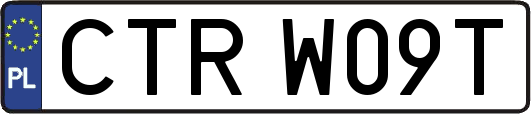 CTRW09T