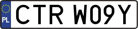CTRW09Y
