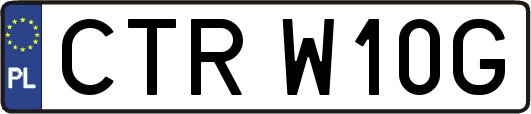 CTRW10G