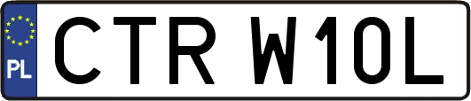 CTRW10L