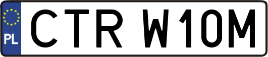 CTRW10M
