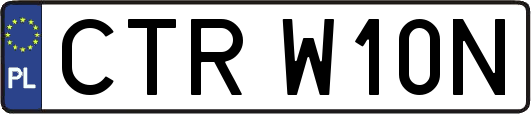 CTRW10N