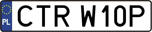 CTRW10P