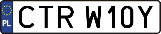 CTRW10Y