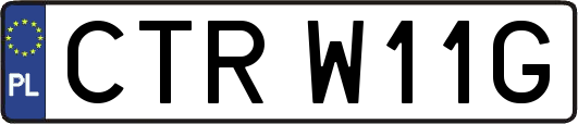 CTRW11G
