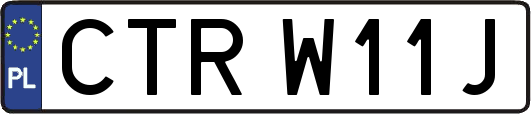 CTRW11J