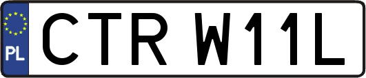 CTRW11L