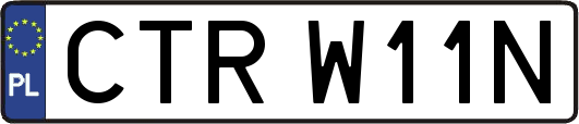 CTRW11N