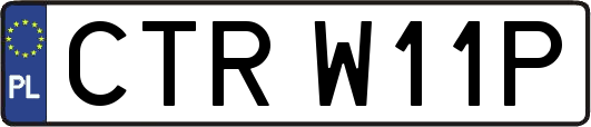 CTRW11P