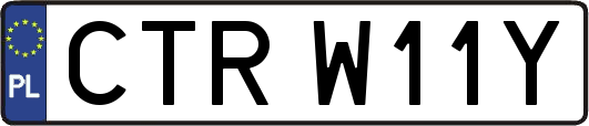 CTRW11Y