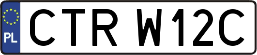 CTRW12C