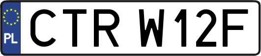CTRW12F