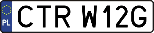 CTRW12G
