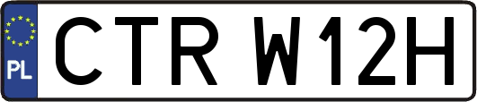 CTRW12H