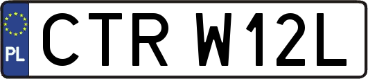 CTRW12L