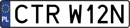CTRW12N