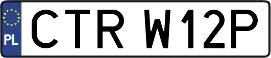 CTRW12P