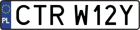 CTRW12Y