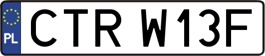 CTRW13F