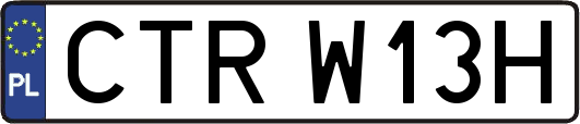 CTRW13H
