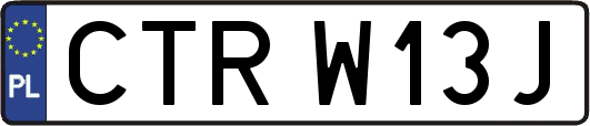CTRW13J