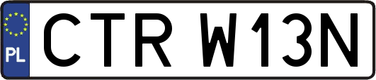 CTRW13N