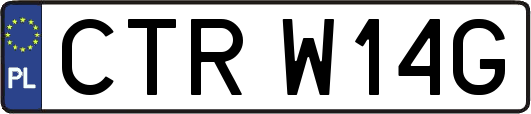 CTRW14G