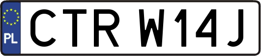 CTRW14J