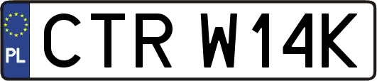 CTRW14K