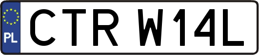 CTRW14L